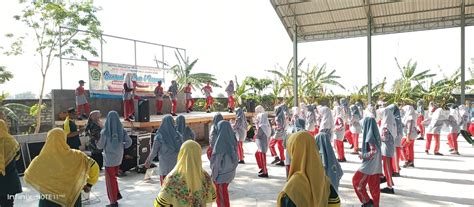 MTs Negeri Gresik Implemetasikan P5P2RA Dengan Tema Bangunlah Jiwa Dan