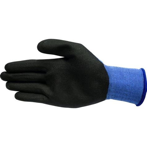 UCi Nitrilon PVC Gloves NCN Flex SafetyGloves Co Uk