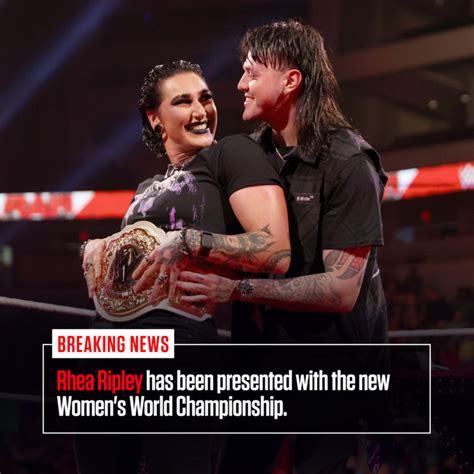 WWE Raw June 12 2023 Spoilers Sees New Womens World Championship Belt