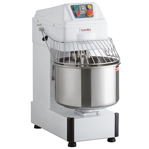 Estella Commercial 30 Qt Spiral Dough Mixer 30 Qt