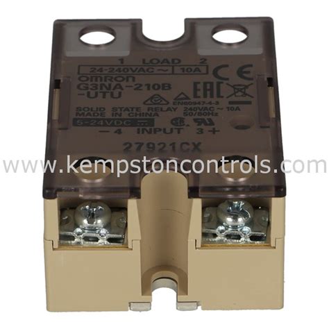 Omron G Na B Utu Dc Omron Solid State Relay Surface Mounting