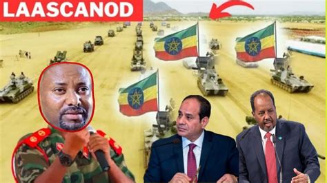 DEG DEG ETHIOPIA OO QORSHA CULUS QA DATAY SOMALIA OO DAGAAL CULUS