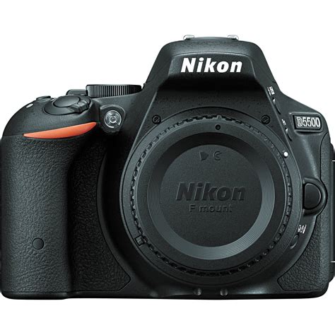 Nikon D5500 DSLR Review: High Quality, Easy to Carry | Tom's Guide