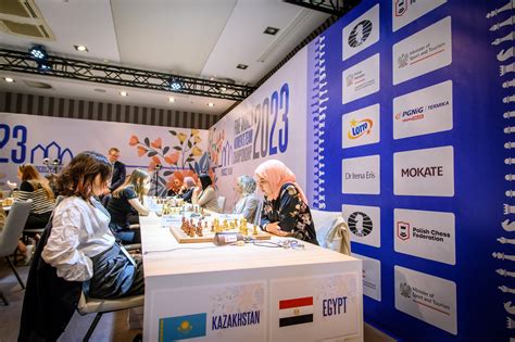 USA, China and Kazakhstan lead after the first day of play – FIDE World ...