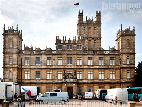 Houses of State: Highclere Castle - Downton Abbey - Photos and Floor ...