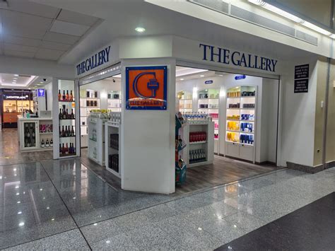 Shopping at Piarco International Airport - Airports Authority Trinidad