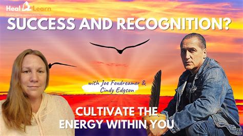 Why Do You Want Wealth Success And Recognition Cultivate The Energy