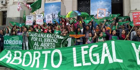 Histórico La Justicia Cordobesa Falló A Favor Del Aborto No Punible