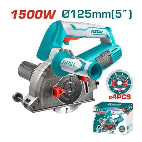 WALL CHASER 1500W TWLC1256 Total Tools Namibia