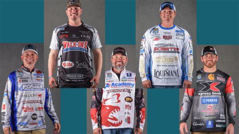 2022 Bassmaster Weekend Series