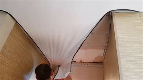 Беда, неровные стены))))) - YouTube