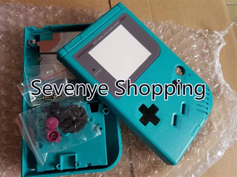 Blue Case For Gb Classic Console For Nintendo Gameboy Gb Console Case