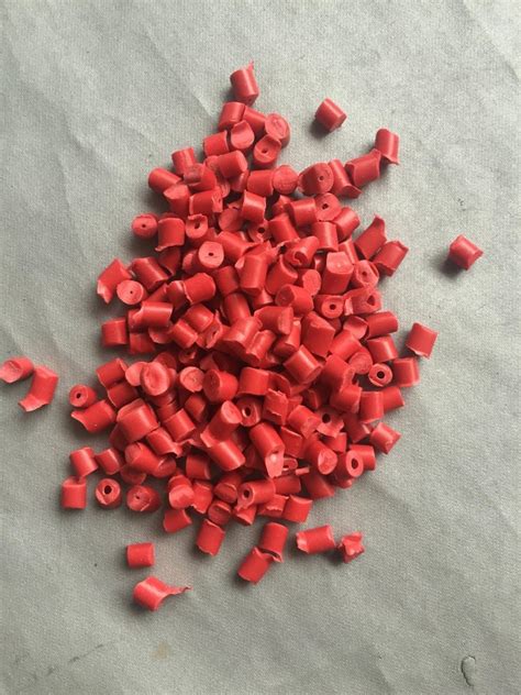 Red Hdpe Granules Grade Hd T Gm Cm At Rs Kg In Buxar Id