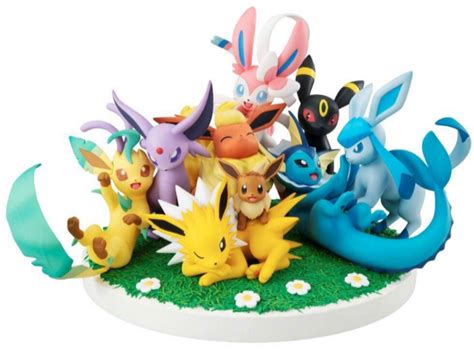 Sylveon Figures