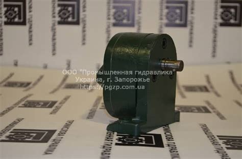 Шестеренний насос Г11-25, Г11-24, Г11-23, Г11-22, Г11-11