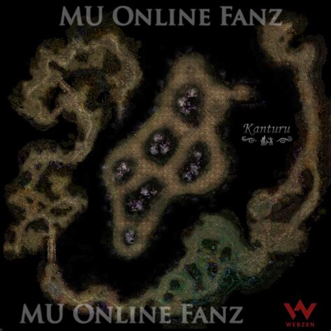 Kanturu Ruins MU Online Fanz