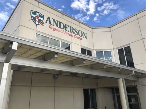 Anderson Regional Breast Center | Meridian Health System