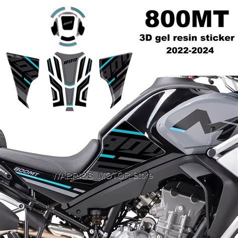 Mt Mt Mt Motorcycle Accessories D Epoxy Resin Sticker