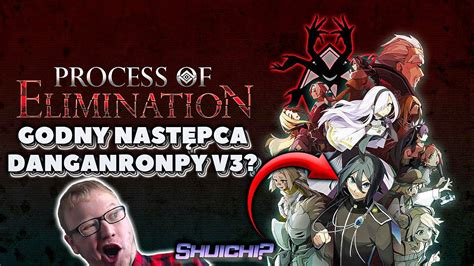 GODNY NASTĘPCA DANGANRONPY V3 Process of Elimination Demo 01