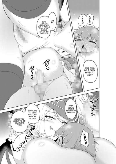 Succubus In Wonderland Comicalize Volume Nhentai Hentai