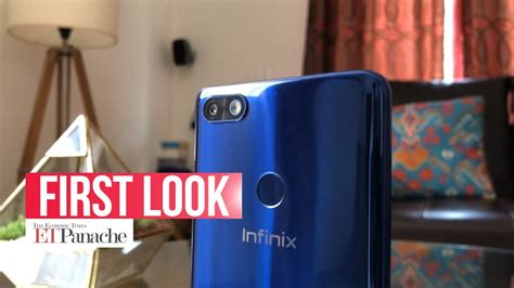 Infinix Note 5 Unboxing And First Impression Less Than 10k Android One Phone Etpanache