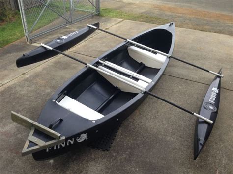 Outrigger Canoes For Sale Australia At Leonard Johnson Blog