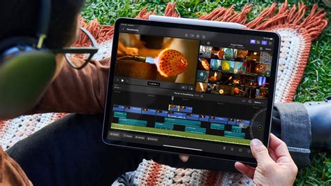 Whats It Like To Use Final Cut Pro On An Ipad Techno Blender