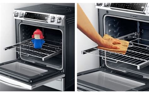 La Soluzione Per Pulire Forno Microonde E Frigo Senza Sforzo E Detersivi