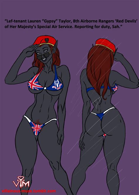 G Day By Villainous Muse Hentai Foundry