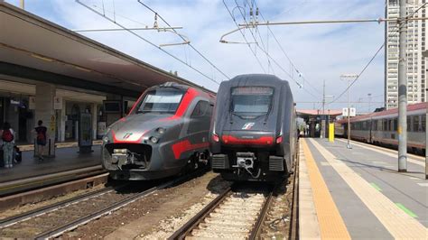 Una Domenica Di Treni Passeggeri E Merci A Rimini Rail D Treni Merci