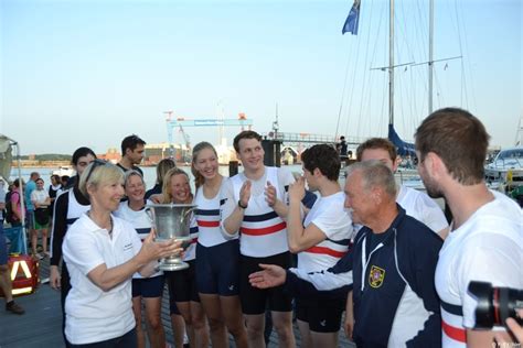 Stadtachter Rennen Zur Kieler Woche Am Juni Ruderlobby De