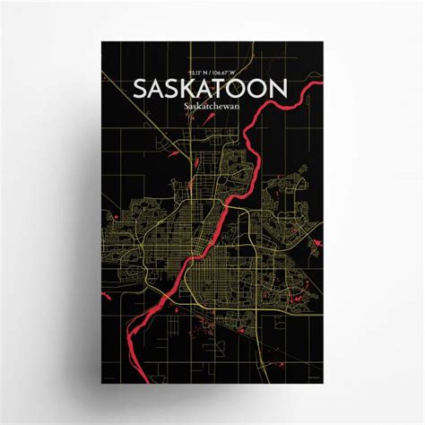 Saskatoon – OurPoster.com