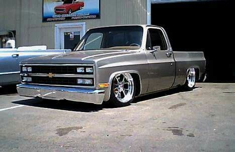 custom chevy c10 trucks - Supersized Blogger Image Bank