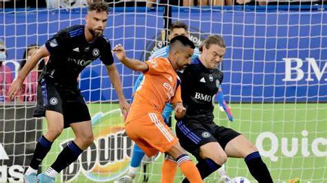 El Resumen Nycfc Se Lleva Un Punto De Montreal Y Suma Siete Partidos