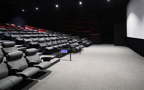 Step into a realm of cinematic wonders at SM Cinema Sto. Tomas