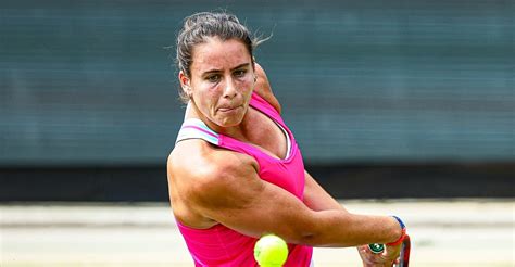 Tennis WTA Bad Homburg Open 2023 Masarova Sees Off Navarro Tennis