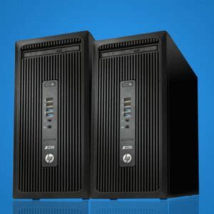 Buy HP Z238 Microtower Workstation At Best Price in India | 3 Years Waranty