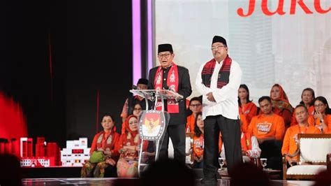 Hasil Rekapitulasi Pilkada Jakarta 2024 Pramono Rano Unggul Di 6 Wilayah