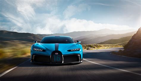 Bugatti Chiron Pur Sport Agility Vs Speed Drivemeonline