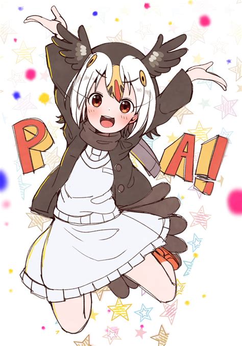 「本日のワンドロ 久々のパ けものフレンズ 」 落描きのraid Skeb募集中のイラスト