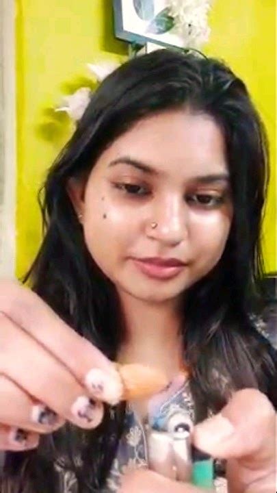 Badam Eyebrow Hack 💄😱😰 ️shortsfeed Viral Ytshorts Trending