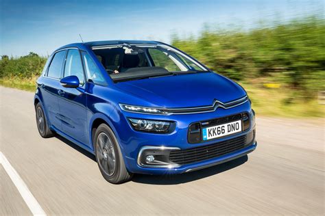 Citroen C Picasso Specs Photos Autoevolution