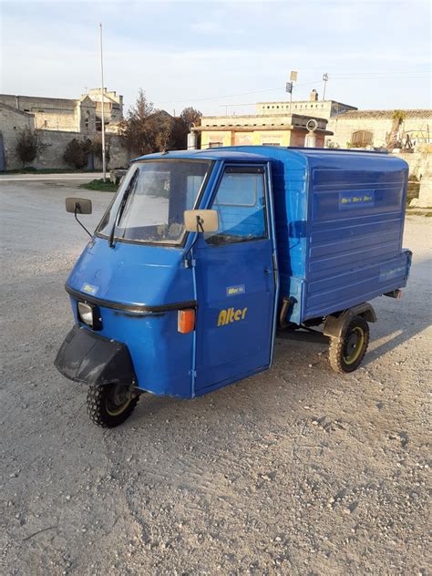 Piaggio Ape Car 50 Elestar 1989 Catawiki