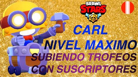 BRAWL STARS TOP 30 DE 11 MIL TROFEOS JUGANDO CON SUSCRIPTORES YouTube