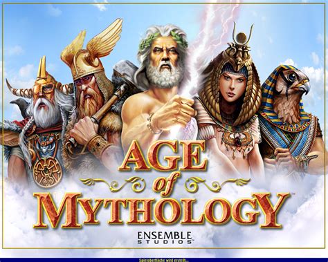 Age of Mythology screenshots - MobyGames