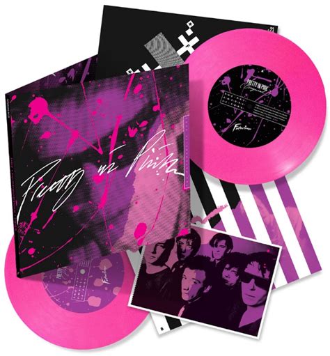 The Psychedelic Furs' 'Pretty in Pink' to be reissued as a double 7-inch on pink vinyl - Slicing ...