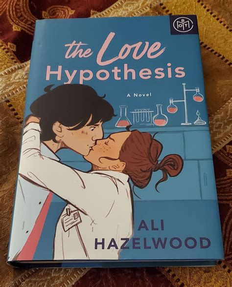 The Love Hypothesis A Delightful Romantic Comedy Book