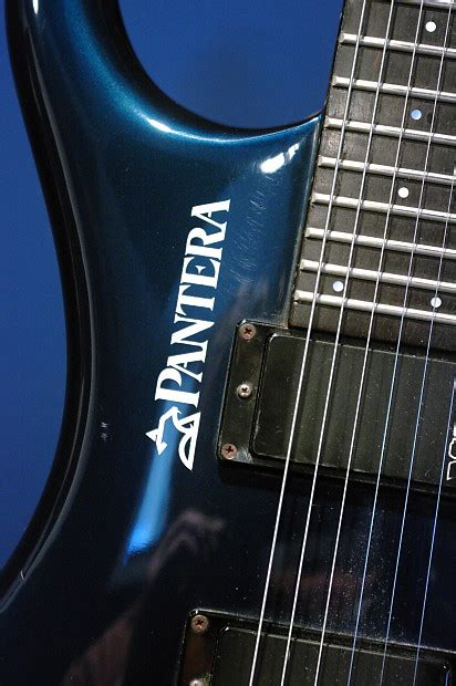 Westone Pantera X390 Trevor Rabin Reverb