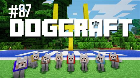 The Puppy Bowl | Dogcraft (Ep.87) - YouTube