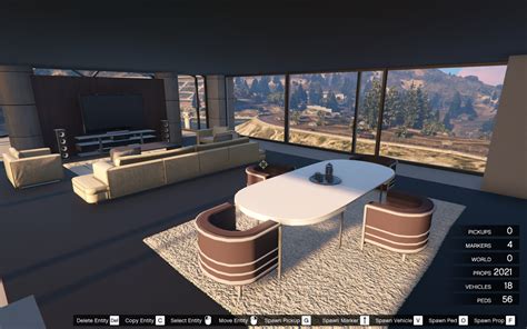 Design Your Dreams LifeInvader Estate Menyoo Map Editor GTA 5 Mods